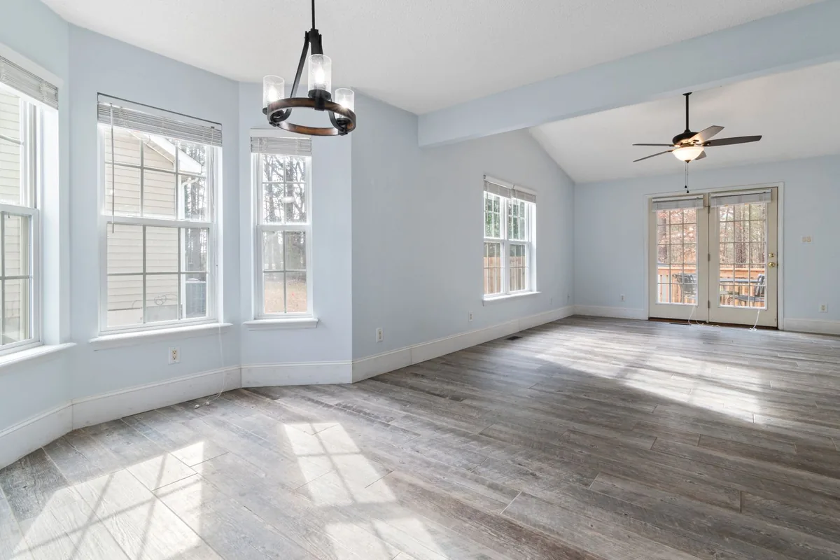 Clean, safe room after biohazard cleanup in Hatfield, MA